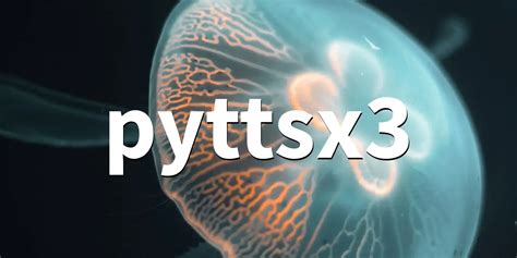 pyttsx3 · PyPI.